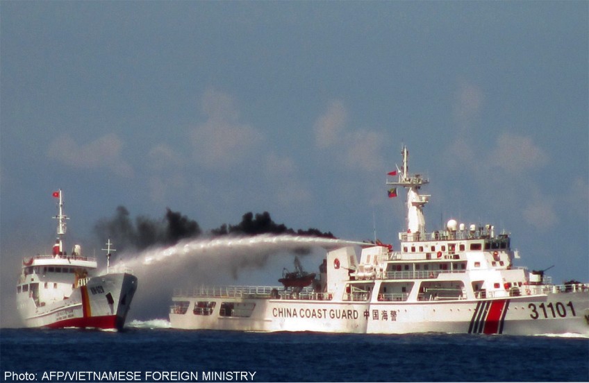 Fresh spats in South China Sea spark fears 