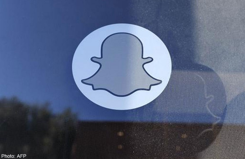 Snapchat blames third-party apps for any leaked photos