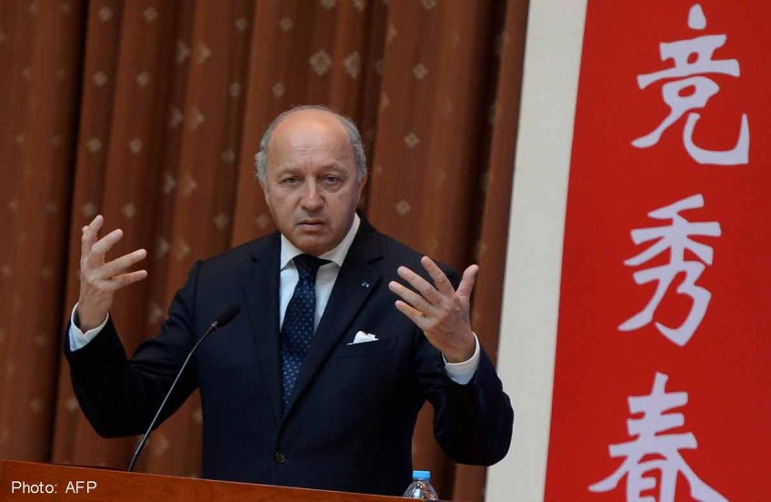 France offers China help with Boko Haram hostages
