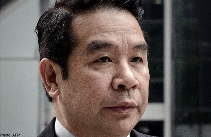 Tycoon Carson Yeung loses appeal, to go to jail for money laundering