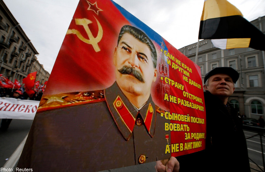 Russia bans 'historically false' film on Stalin deportations of Chechens 