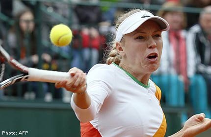 Tennis: Heartbroken Wozniacki 'shocked' by McIlroy split