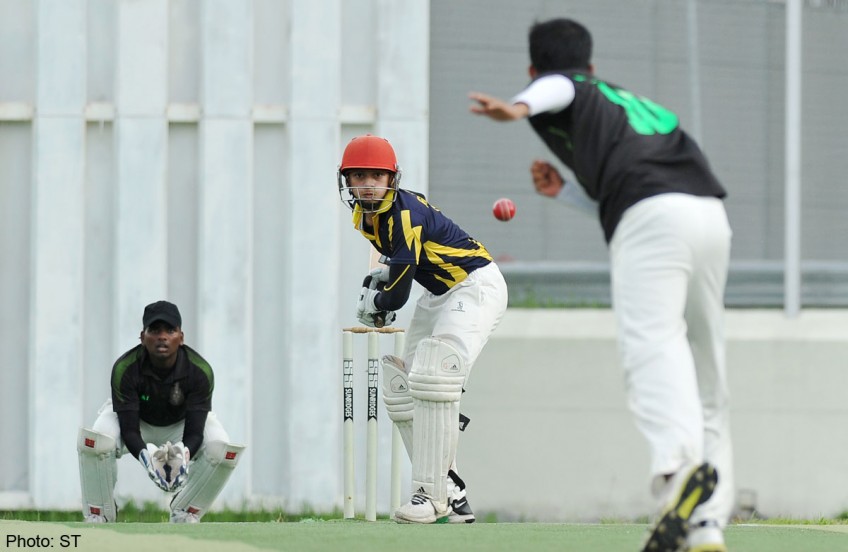 ACS(I) cricketers topple RI in final 