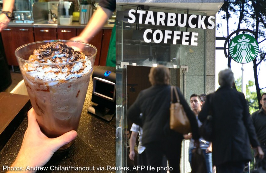 Texas man still buzzing from 60 espresso shot Starbucks drink