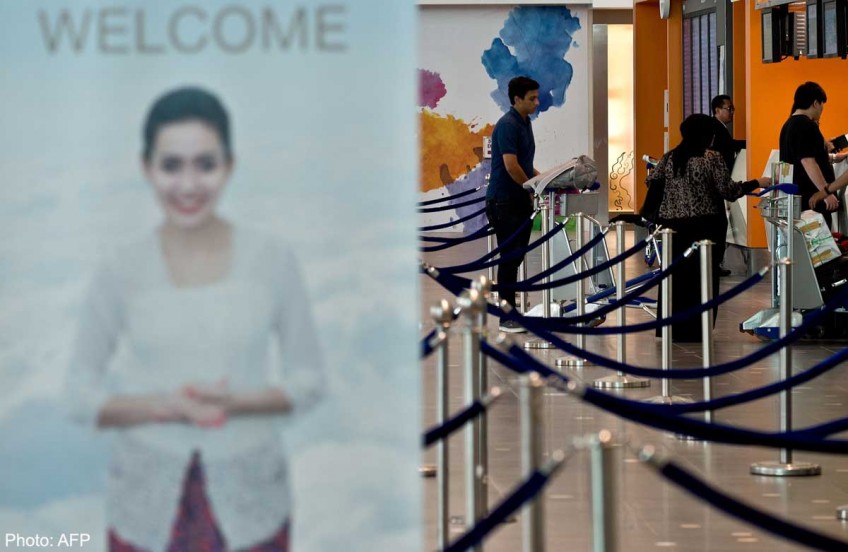 Instant Interpol passport checks at five airports in Malaysia