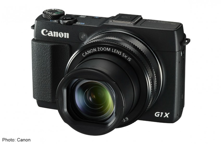 Review: Canon PowerShot G1X Mark II
