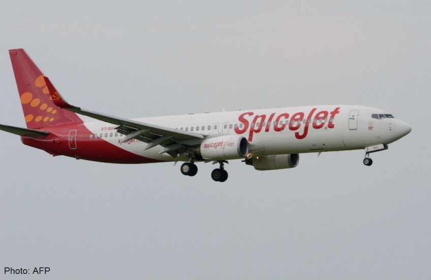 SpiceJet allows onboard use of electronic devices
