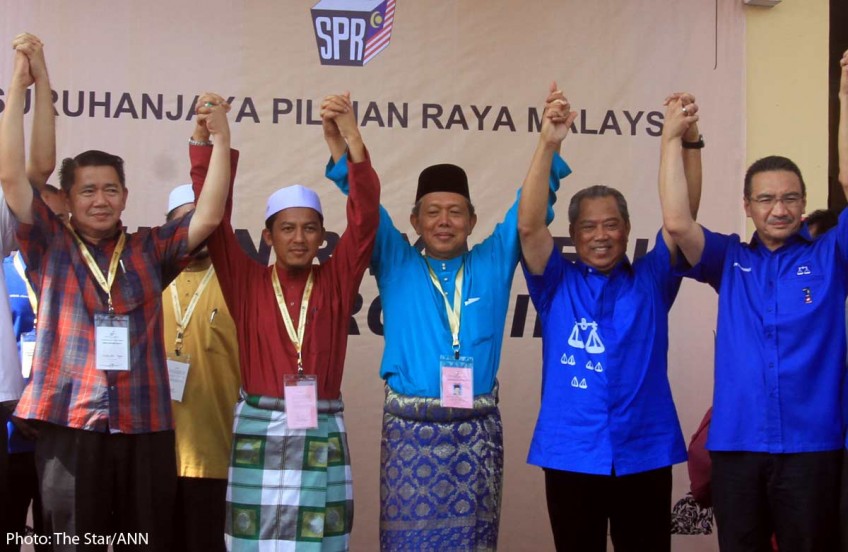 BN keeps Rompin seat, but with fewer votes