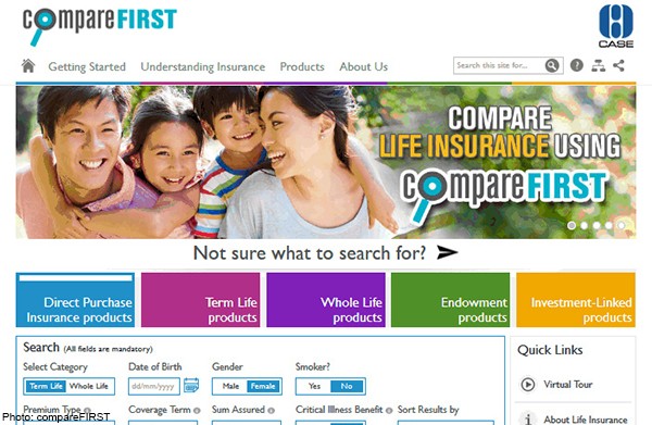 Insurance portal raises transparency, pushes insurers to be competitive