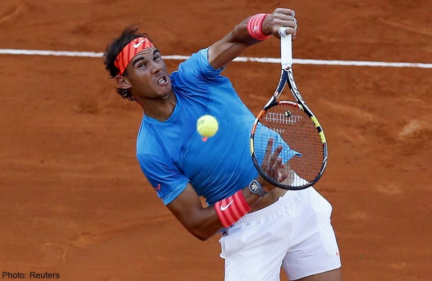 Tennis: Murray stuns Nadal to win Madrid Open title