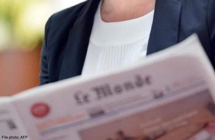 Le Monde launches morning edition for mobile devices