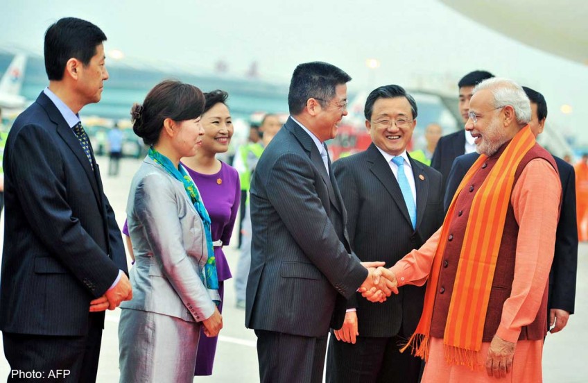 Modi's China trip will 'deepen friendship'