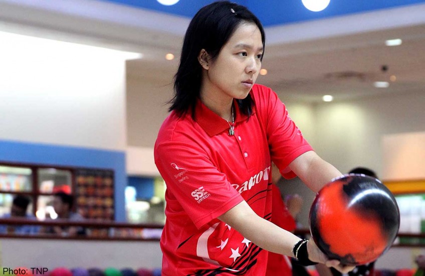 Jazreel Tan hopes to bowl over opposition