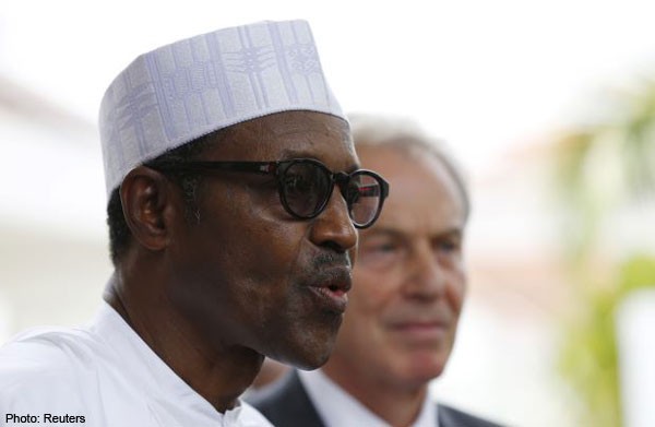 New Nigerian president vows to crush 'godless' Boko Haram