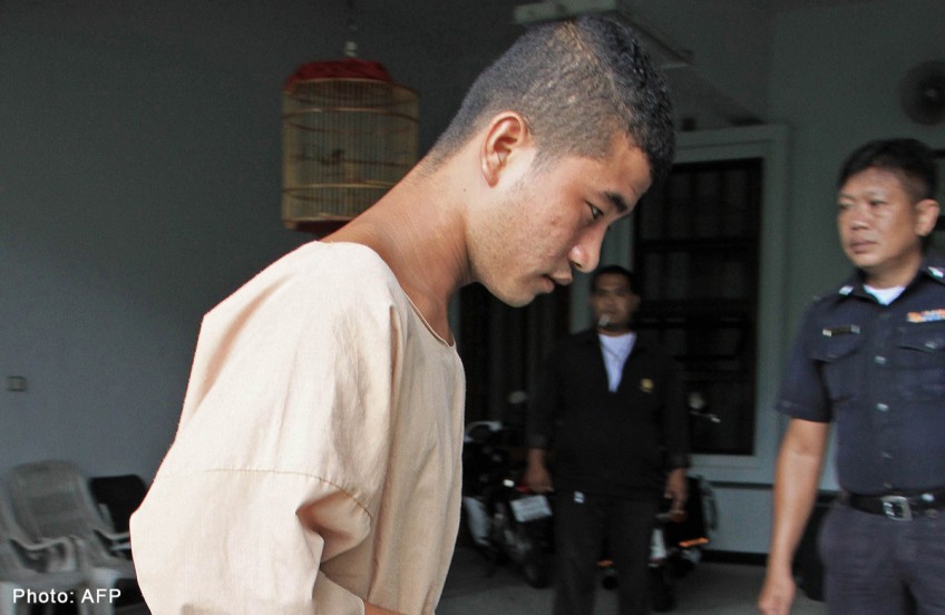 Thailand Brit murder suspects 'still waiting' on evidence review