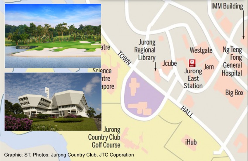 Land occupied by golf site likely terminus site: Analysts