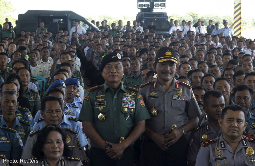 Indonesia military extending its influence in civilian life: Study