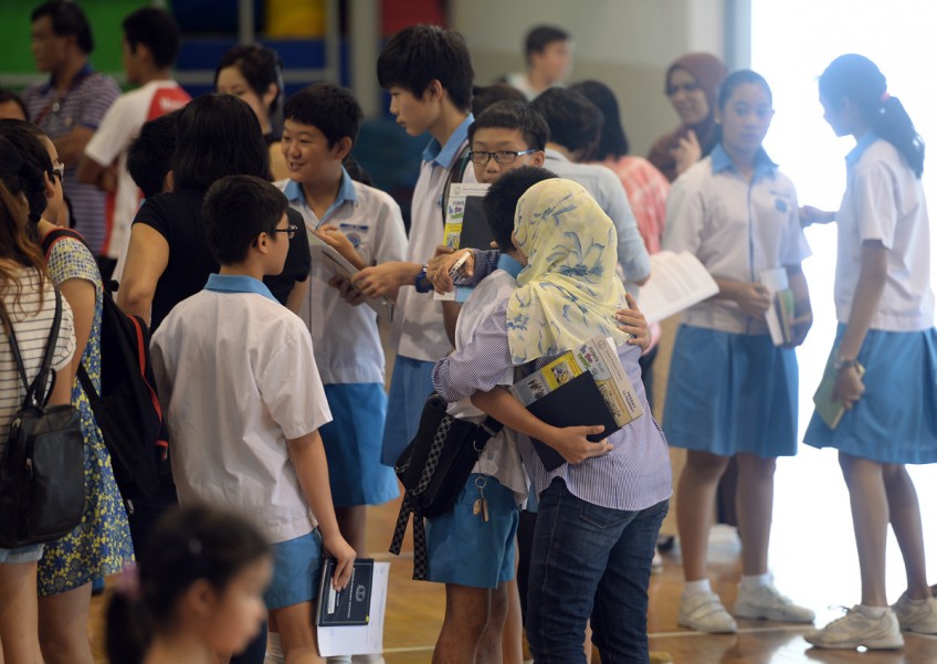Tweaks to PSLE alone won't relieve pressure on children