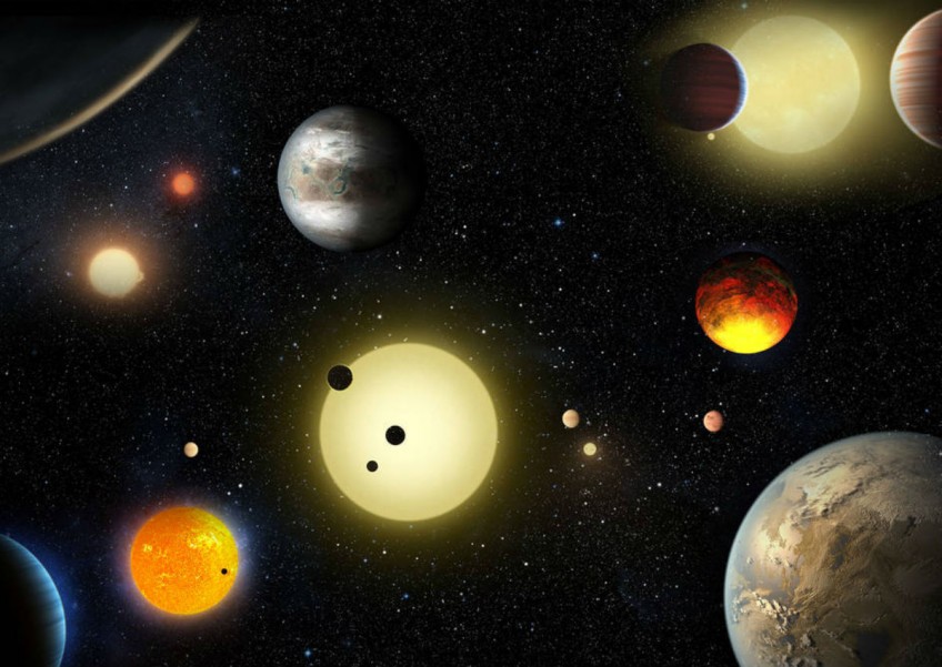 NASA's Kepler finds record 1,284 new planets beyond solar system