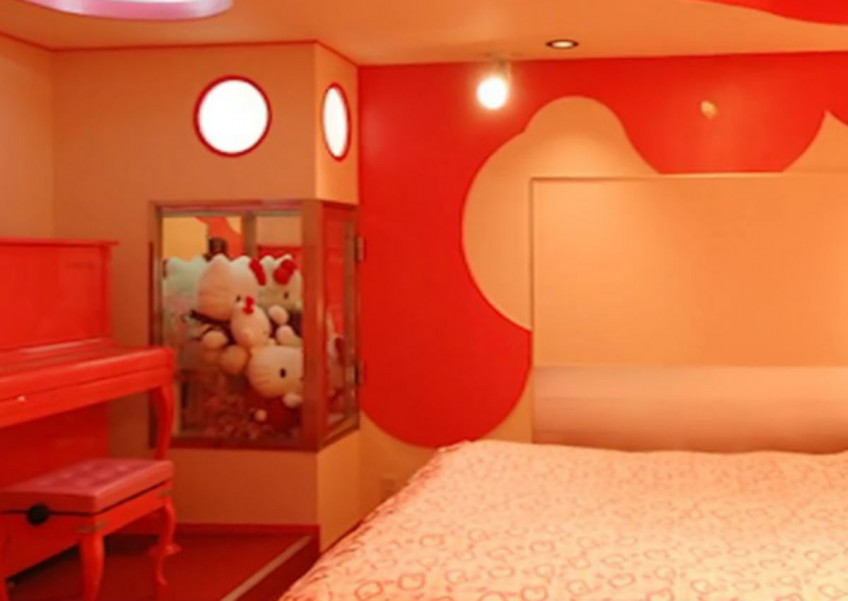 Japan govt looks to convert 'love hotels' into regular hotels for Olympic visitors