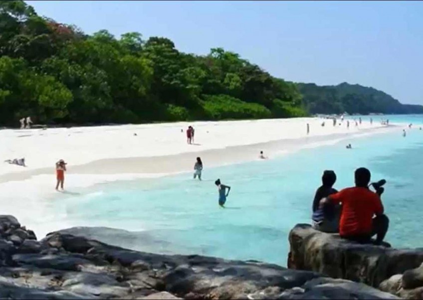 Thailand shuts down overcrowded beach paradise Koh Tachai to save its beauty
