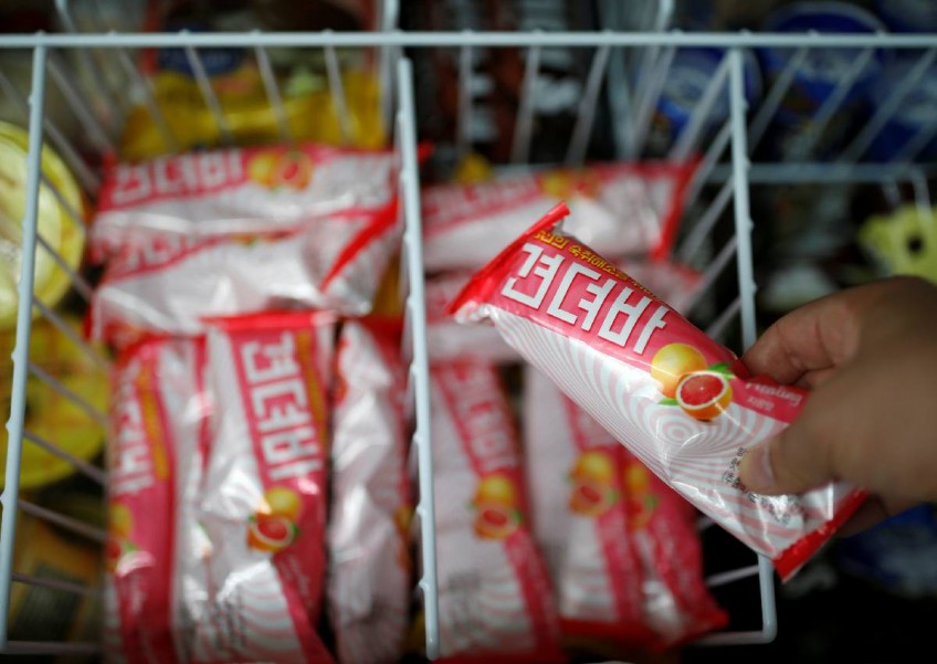 Cold comfort: Korean convenience store launches hangover cure ice cream