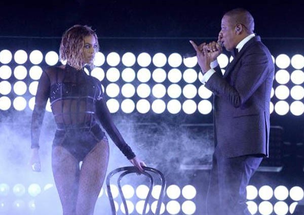 New Jay Z rap mentions marital issues with Beyonce