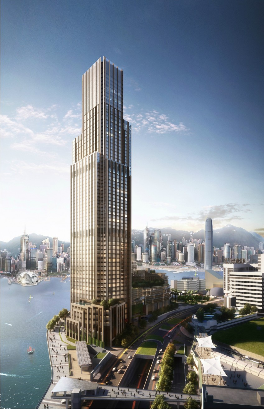 “Victoria Dockside” New Global Landmark Announced For Hong Kong’s Iconic Harbourfront