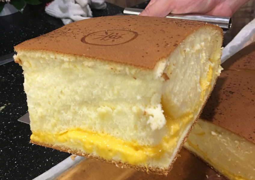 Taiwan's famous Castella cake is in town: Here's our verdict 