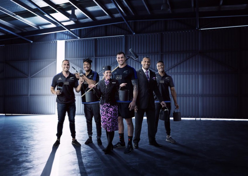 New Zealand Rugby fans, here's your chance to be an All Blacks apprentice