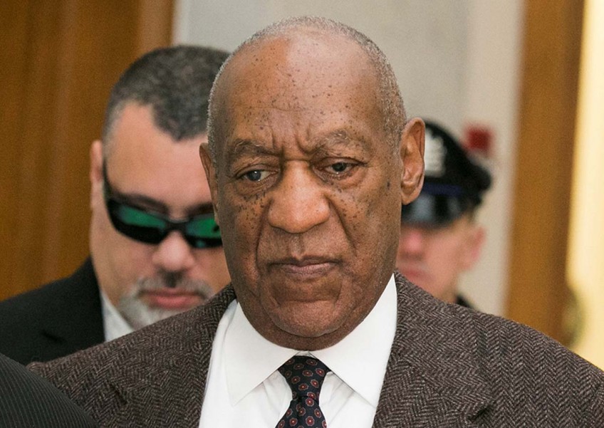 Moment of truth for Cosby as jury selection for sex assault trial begin