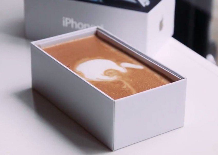 iPhone latte? 5 quirkiest lattes that are pushing the boundaries of coffee