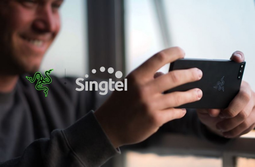 Razer announces partnership with Singtel to grow e-payments and e-sports in Singapore