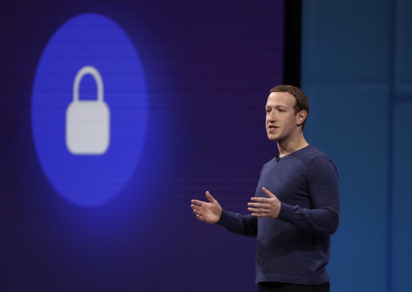 Zuckerberg loses more than US$15 billion in record Facebook fall 