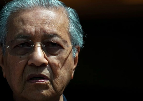 Mahathir's ruling coalition loses seat in Malaysia by-election