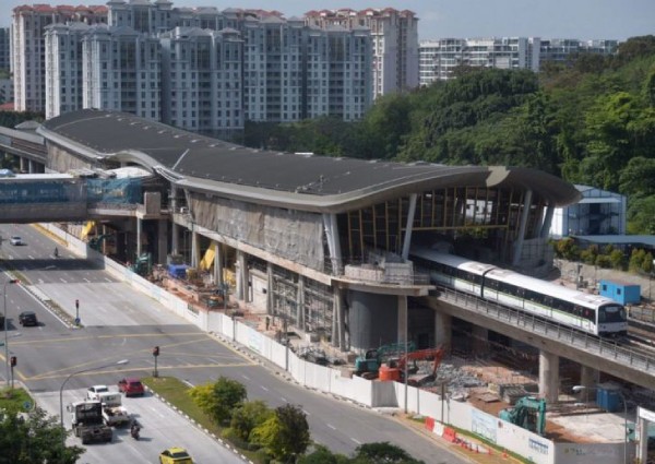 Up to 5 North-South Line stations to close on Vesak Day long weekend for construction works
