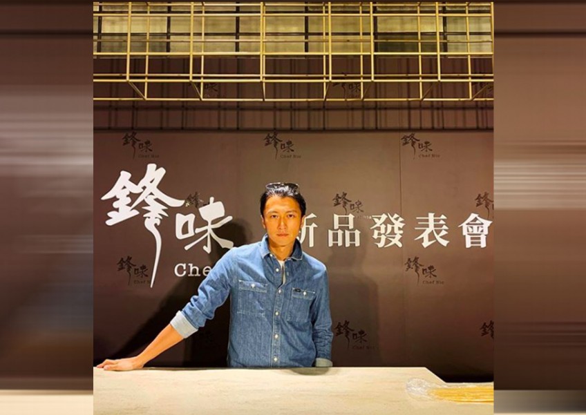 Nicholas Tse won't tell whether girlfriend Faye Wong likes his cooking
