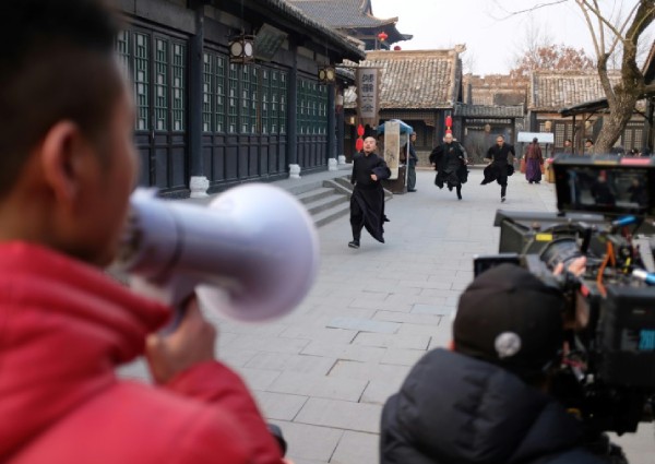 China entertainment endures 'bitter winter' after crackdowns