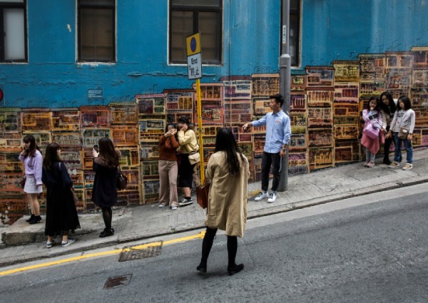 Gotta gram 'em all: Must-snap locations testing Hong Kong's patience