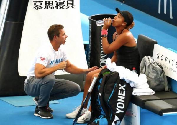 Naomi Osaka in shock split with tennis coach