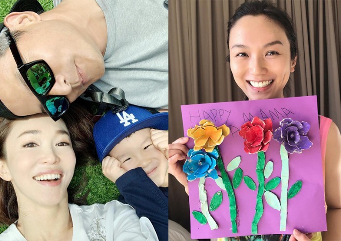 Daily roundup: How celebrities paid tribute to mums and motherhood on #HappyMothersDay - and other top stories today