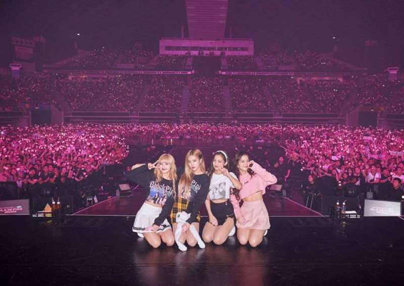 Concert Review: Blackpink dazzle but they need more songs of their own