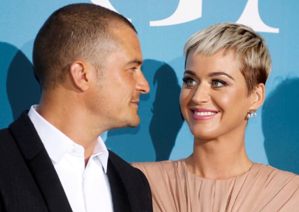 Katy Perry and Orlando Bloom planning engagement party