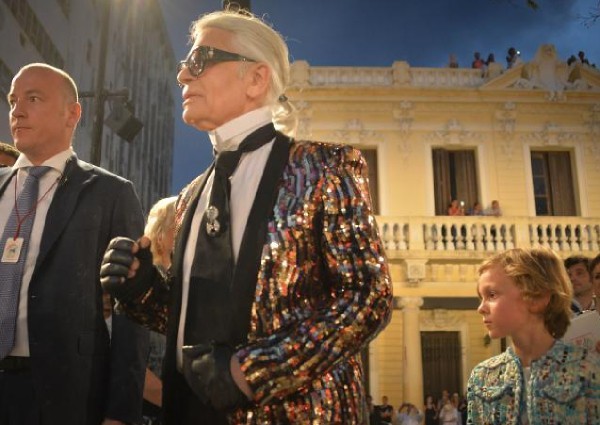 Fashion icon Karl Lagerfeld cremated: Report