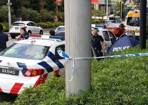 49-year-old man found dead at Orchard Central