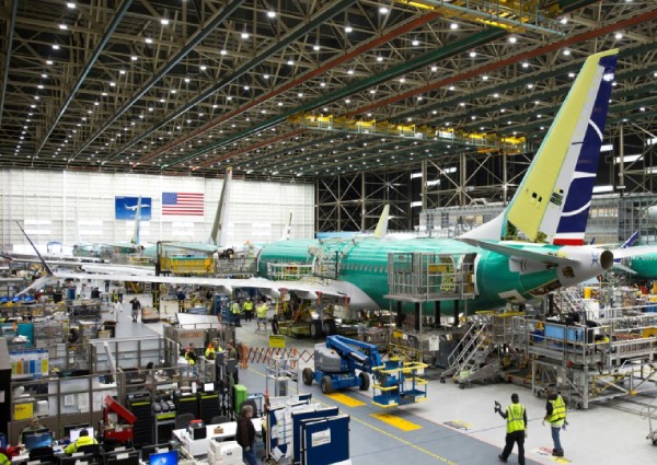 Boeing CEO on 737 MAX problems: 'We clearly fell short'