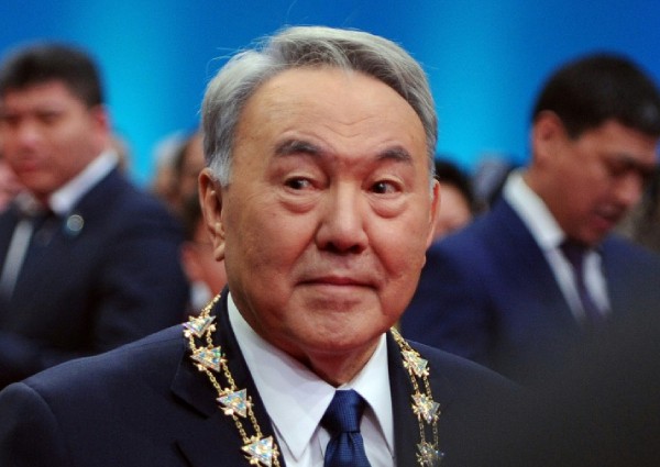 Kazakh leader announces shock resignation after 30 years in power