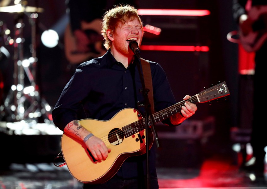 Ed Sheeran splashes out $75 million on property in past 7 years