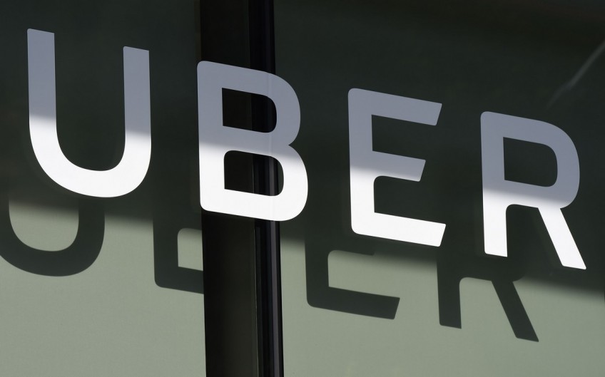 Uber plans to file $13.5 billion IPO, biggest since Alibaba