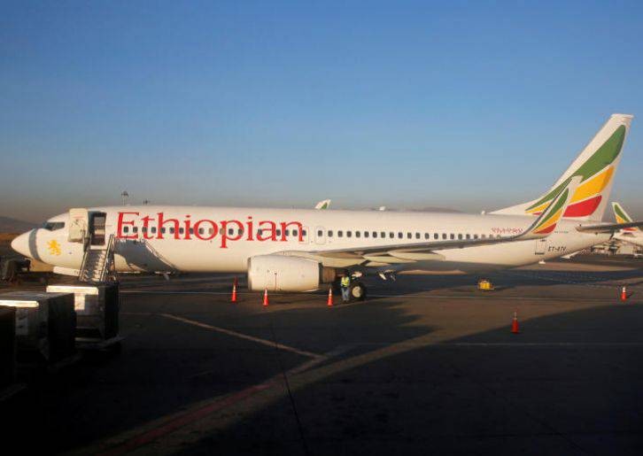 Ethiopian Airlines flight to Nairobi crashes, killing all 157 on board